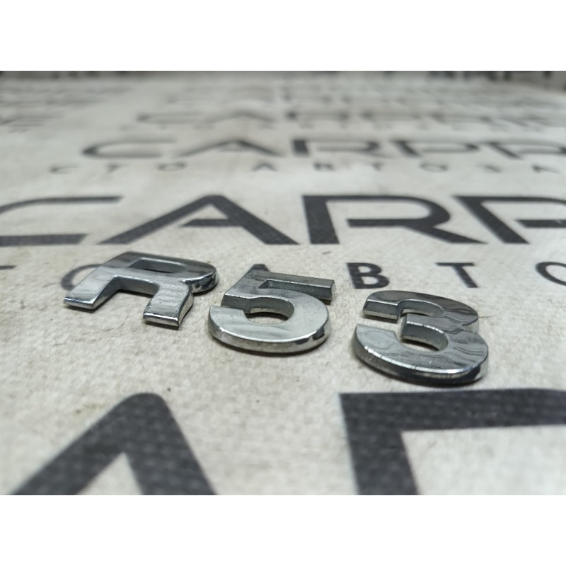 Эмблема (кузов и элементы) Mini Cooper R53 S R53 2006 1.6