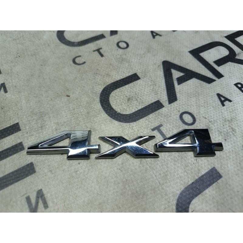 Эмблема (кузов и элементы) Jeep Compass MK49 2011 2.4 55157091AC