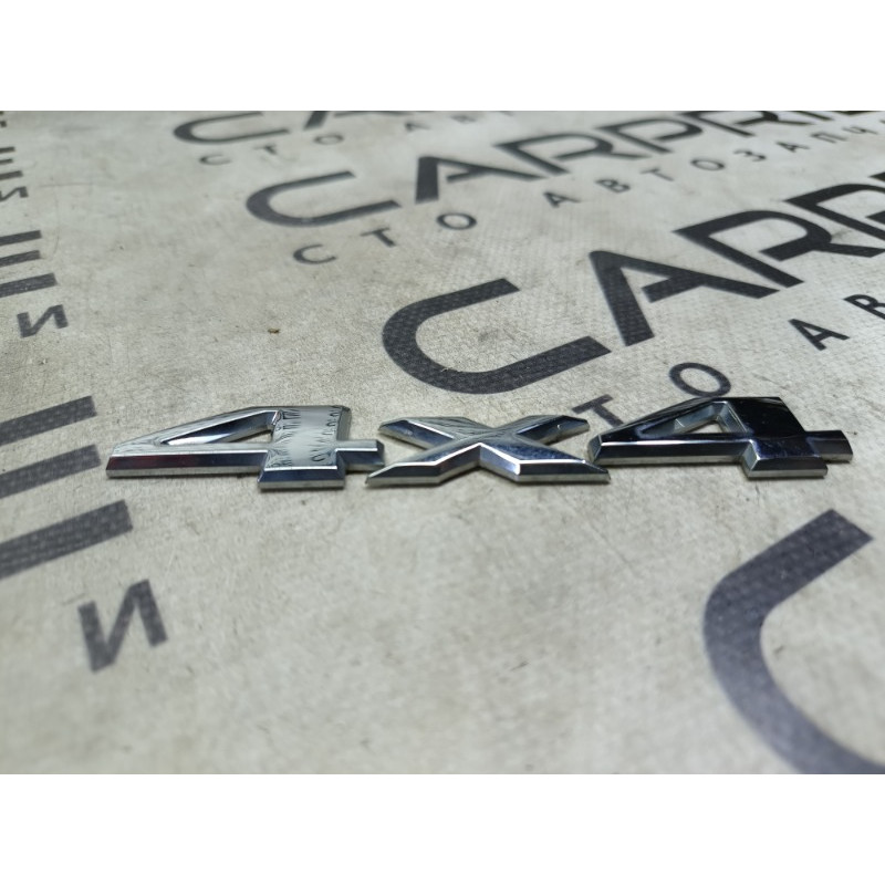 Эмблема (кузов и элементы) Jeep Compass MK49 2011 2.4 55157091AC