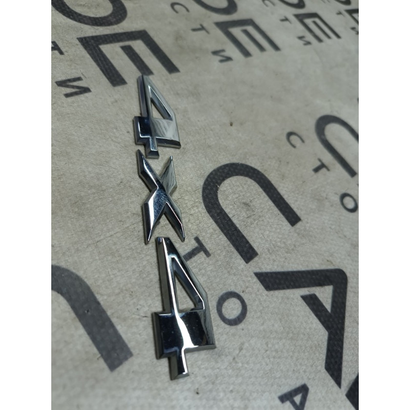 Эмблема (кузов и элементы) Jeep Compass MK49 2011 2.4 55157091AC