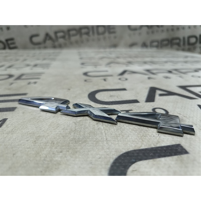 Эмблема (кузов и элементы) Jeep Compass MK49 2011 2.4 55157091AC