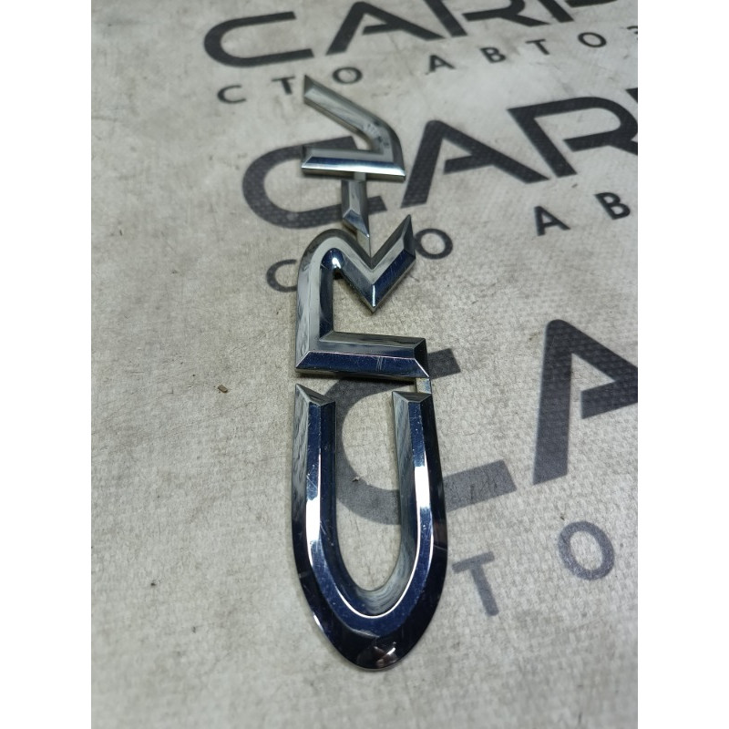 Емблема (кузов и элементы) Honda CRV RD7 2003 2.2 75722S9A000