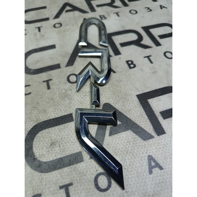 Емблема (кузов и элементы) Honda CRV RD7 2003 2.2 75722S9A000