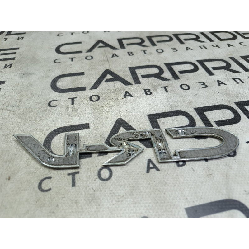 Емблема (кузов и элементы) Honda CRV RD7 2003 2.2 75722S9A000