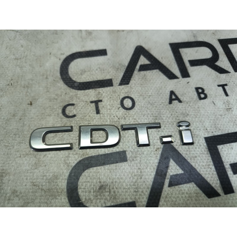 Емблема (кузов и элементы) Honda CRV RD7 2003 2.2 75765SKN003