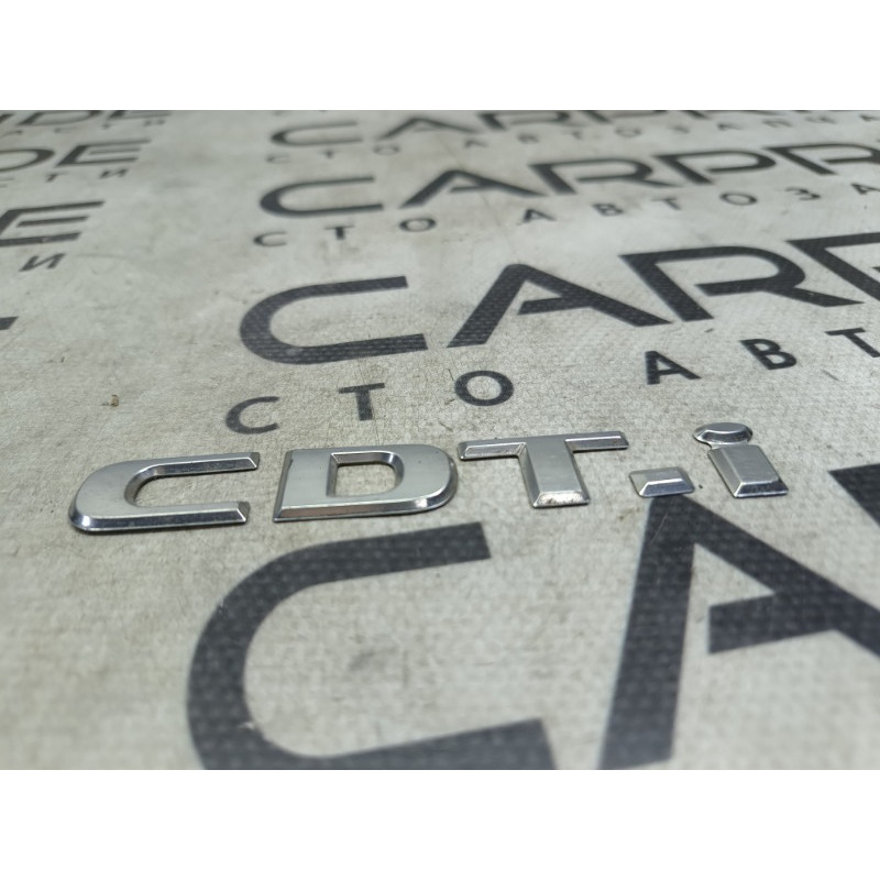 Емблема (кузов и элементы) Honda CRV RD7 2003 2.2 75765SKN003