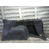 Обшивка багажника