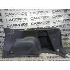 Обшивка багажника