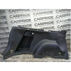 Обшивка багажника