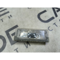 Плафон подсветки номера