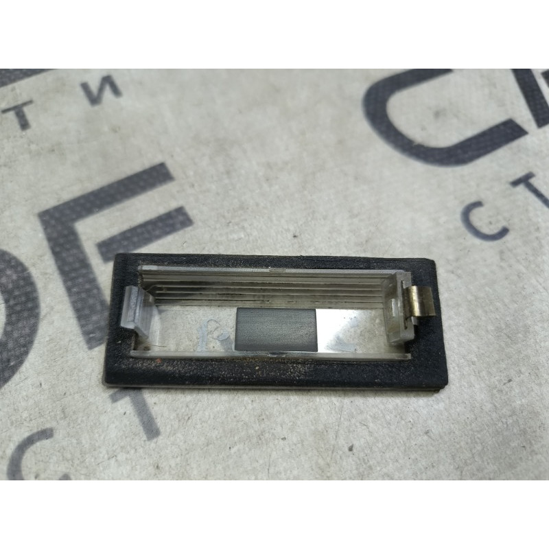 Плафон подсветки номера (оптика) BMW 5-series E39 1999 M51d25