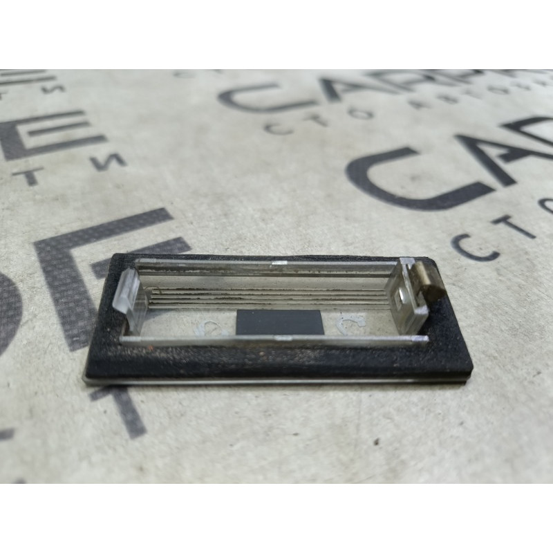 Плафон подсветки номера (оптика) BMW 5-series E39 1999 M51d25