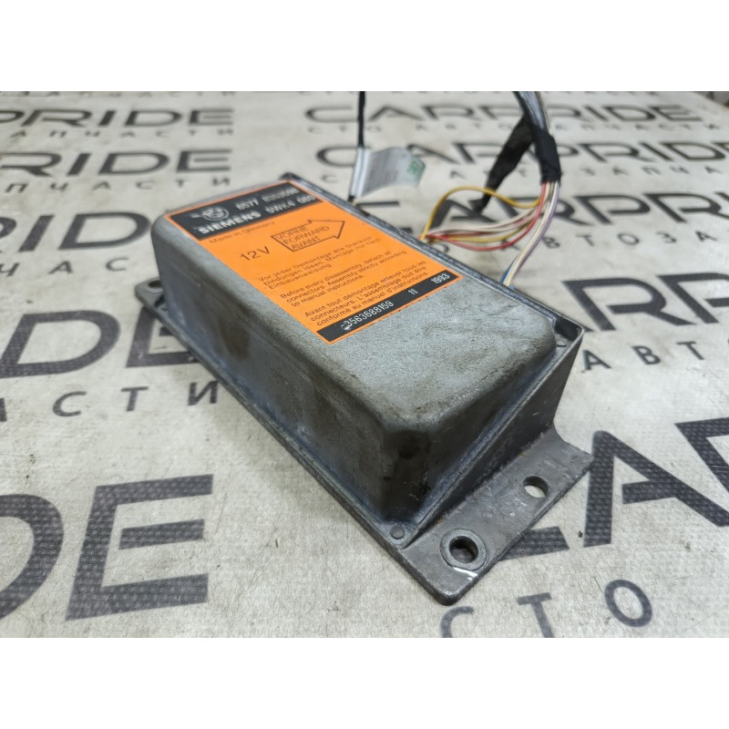 Блок управления airbag (airbag/безопасность) BMW 3-series E36 1996 2.0 65778353598