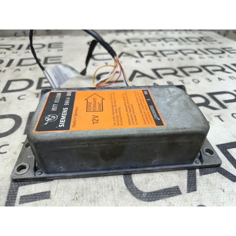 Блок управления airbag (airbag/безопасность) BMW 3-series E36 1996 2.0 65778353598