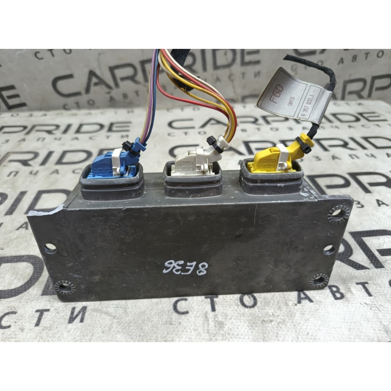 Блок управления airbag (airbag/безопасность) BMW 3-series E36 1996 2.0 65778353598