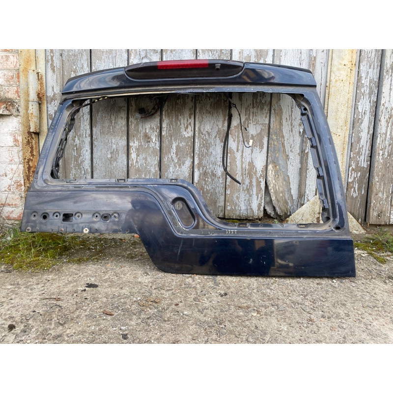 Крышка багажника (кузов и элементы) Land Rover Discovery 3 2009 BHA780070