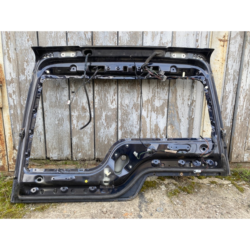 Крышка багажника (кузов и элементы) Land Rover Discovery 3 2009 BHA780070