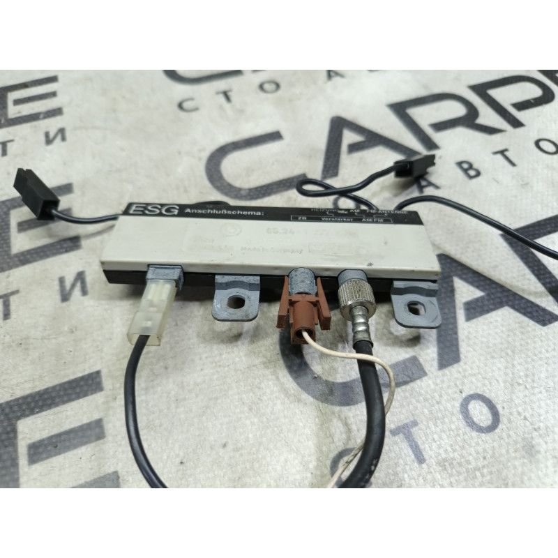 Усилитель антенны (электрика) BMW 3-series E36 1996 2.0 65241387751