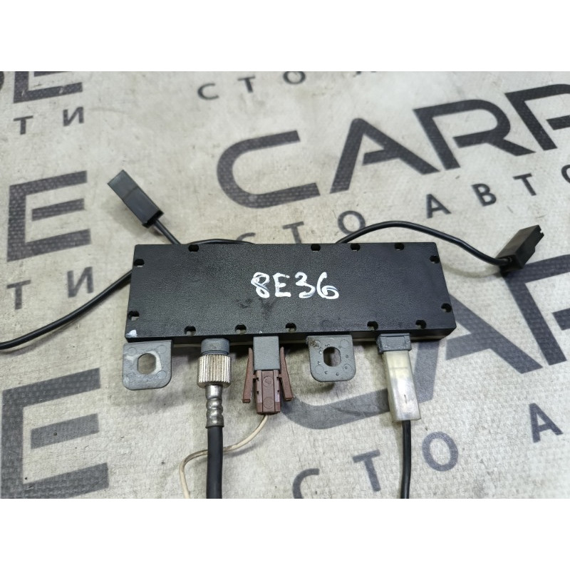 Усилитель антенны (электрика) BMW 3-series E36 1996 2.0 65241387751