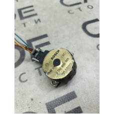 Привод заслонки отопителя