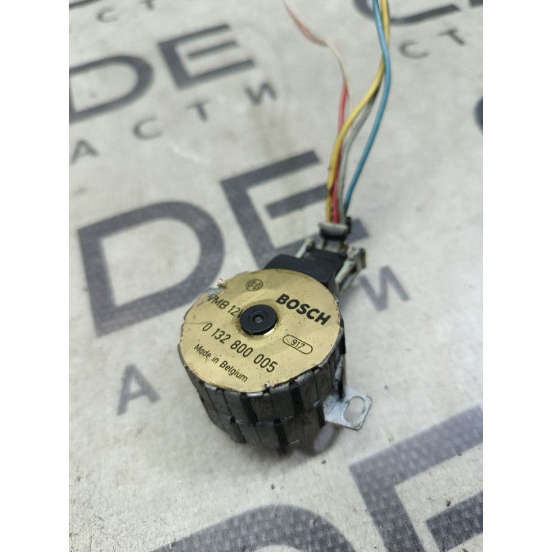 Привод заслонки отопителя (отопление и кондиционирование) BMW 3-series E36 1996 2.0 0132800005