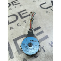 Привод заслонки отопителя