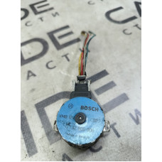 Привод заслонки отопителя