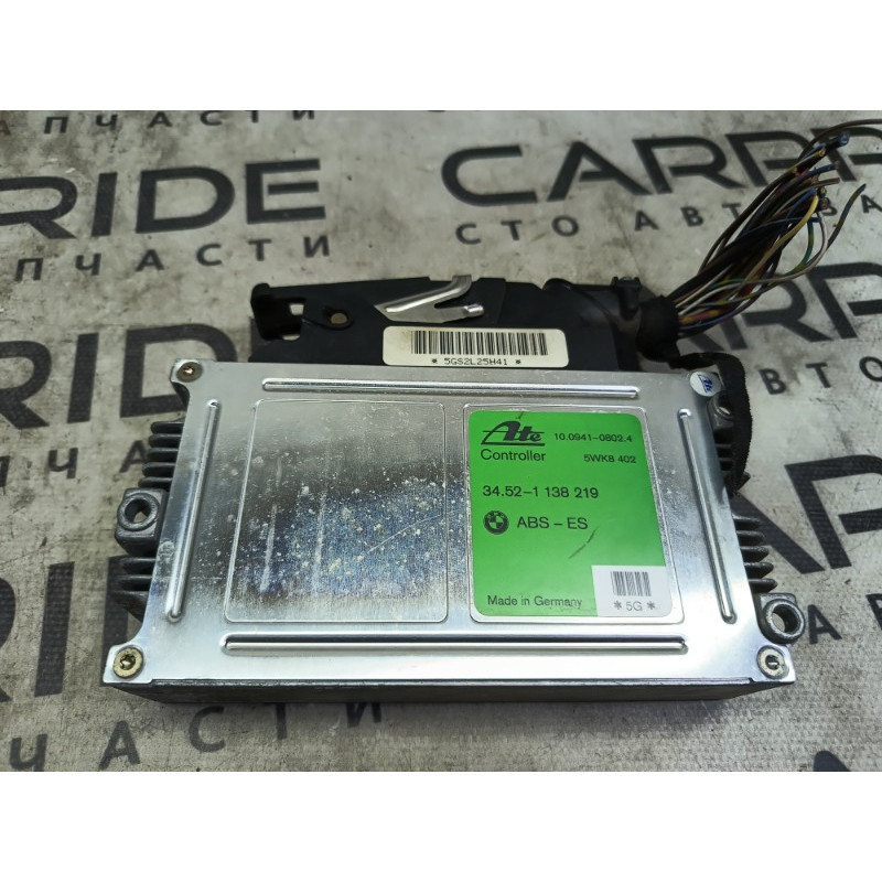 Блок управления abs (электрика / блок управления) BMW 3-series E36 1996 2.0 34521138219