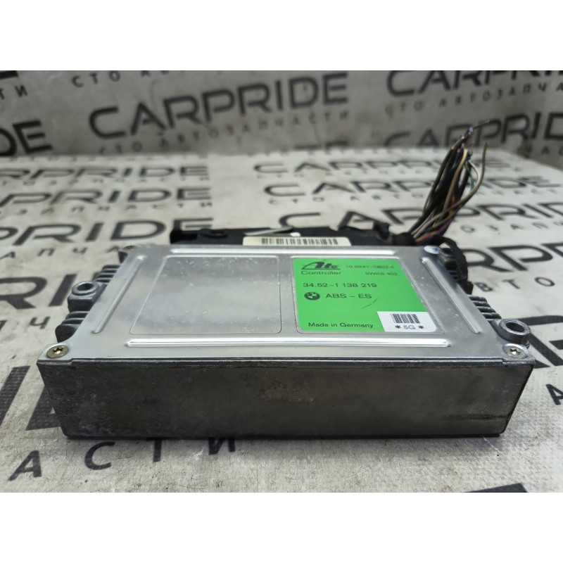 Блок управления abs (электрика / блок управления) BMW 3-series E36 1996 2.0 34521138219