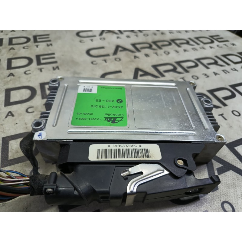 Блок управления abs (электрика / блок управления) BMW 3-series E36 1996 2.0 34521138219