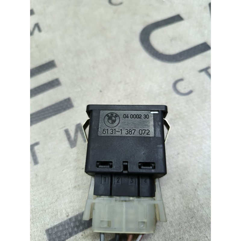 Кнопка корректора фар (электрика / кнопки) BMW 3-series E36 1996 2.0 61311387072
