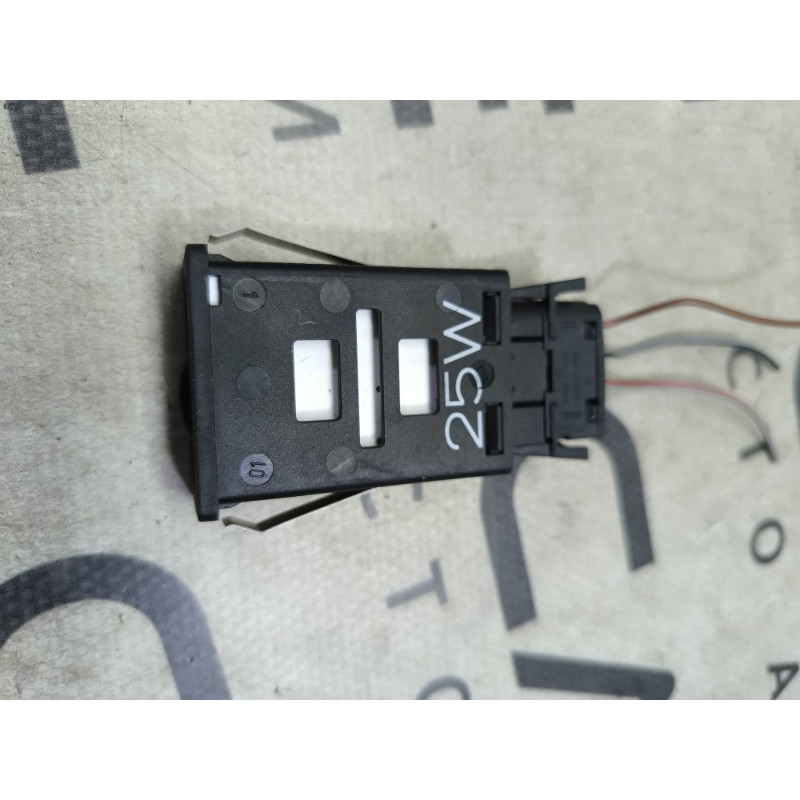 Кнопка освещения панели приборов (электрика / кнопки) BMW 3-series E36 1996 2.0 61318357651