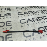 Трос заслонки печки