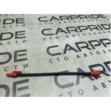 Трос заслонки печки