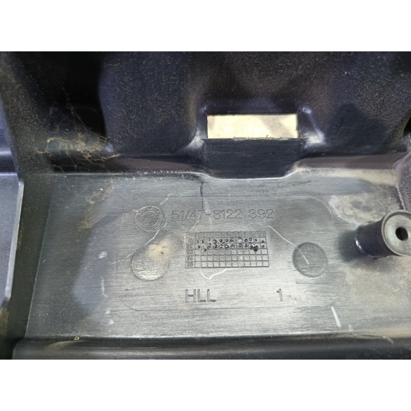 Обшивка багажника (салон) BMW 3-series E36 1996 2.0 51478122392
