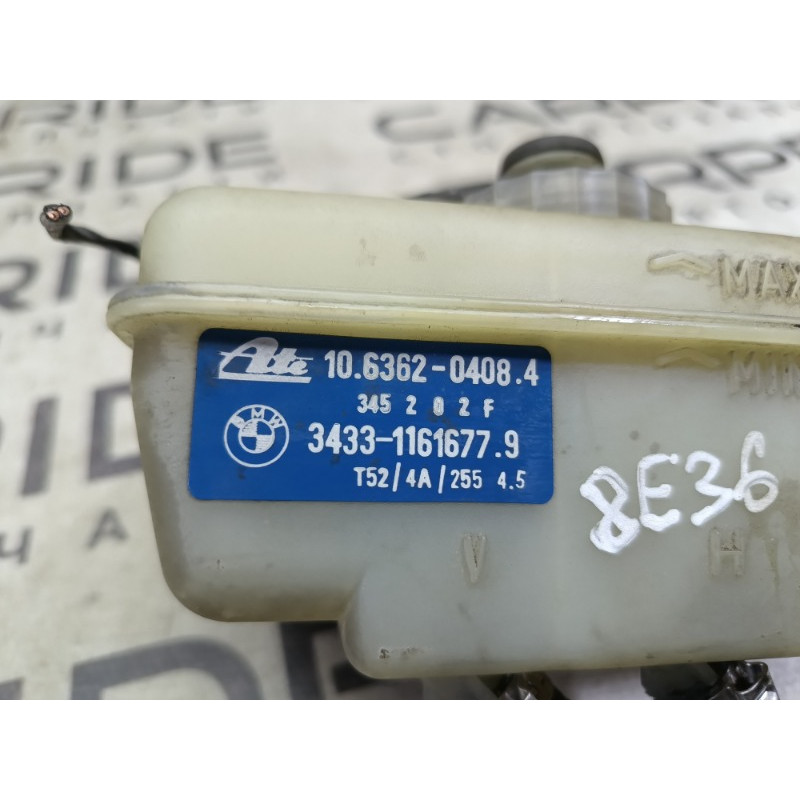 Бачок тормозной жидкости (тормозная система) BMW 3-series E36 1996 2.0 34321159183