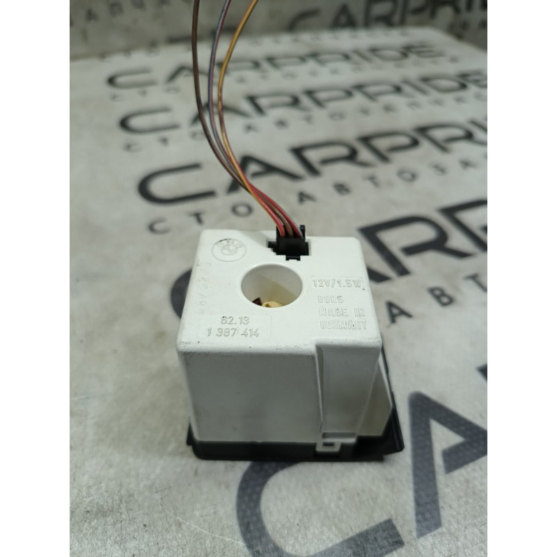 Часы (электрика) BMW 3-series E36 1996 2.0 62131387414