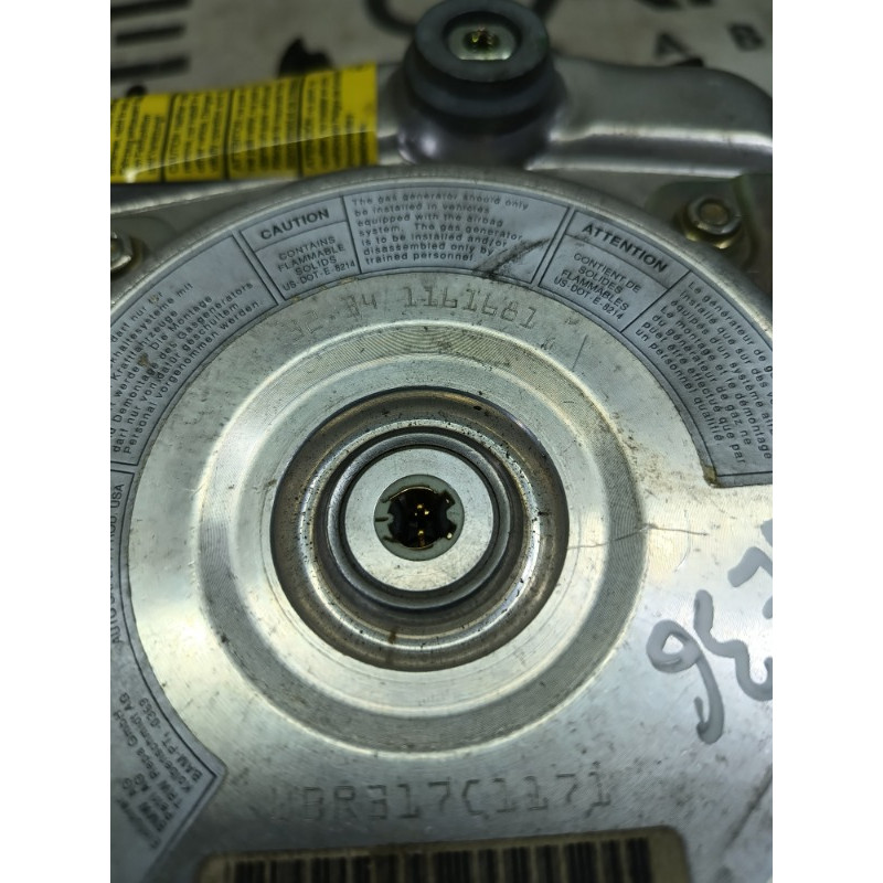 Airbag руля (airbag/безопасность) BMW 3-series E36 1996 2.0 32341161756