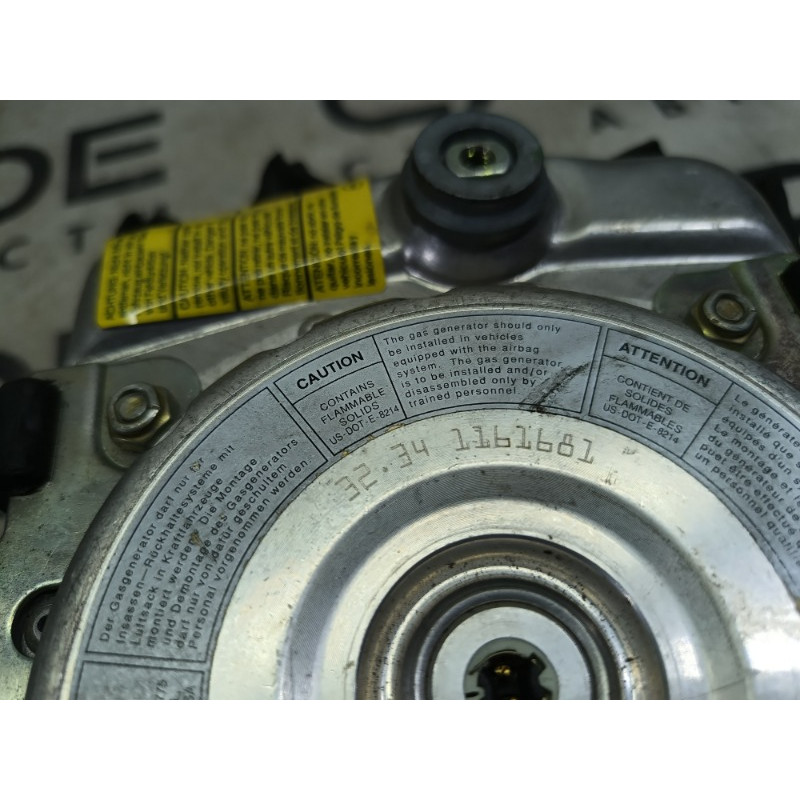 Airbag руля (airbag/безопасность) BMW 3-series E36 1996 2.0 32341161756