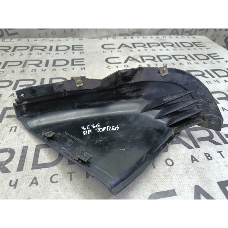 Накладка торпеды боковая (салон) BMW 3-series E36 1996 2.0 51458167502