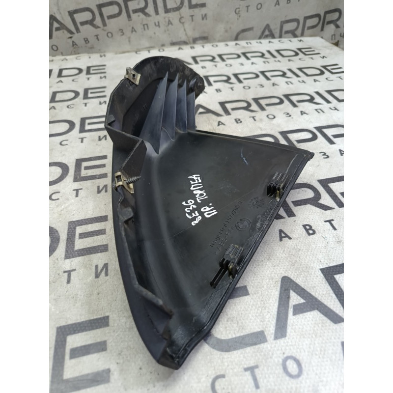 Накладка торпеды боковая (салон) BMW 3-series E36 1996 2.0 51458167502