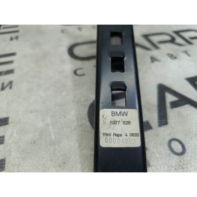 Кронштейн ременя безпеки (салон) BMW 3-series E36 1996 2.0 72111977826
