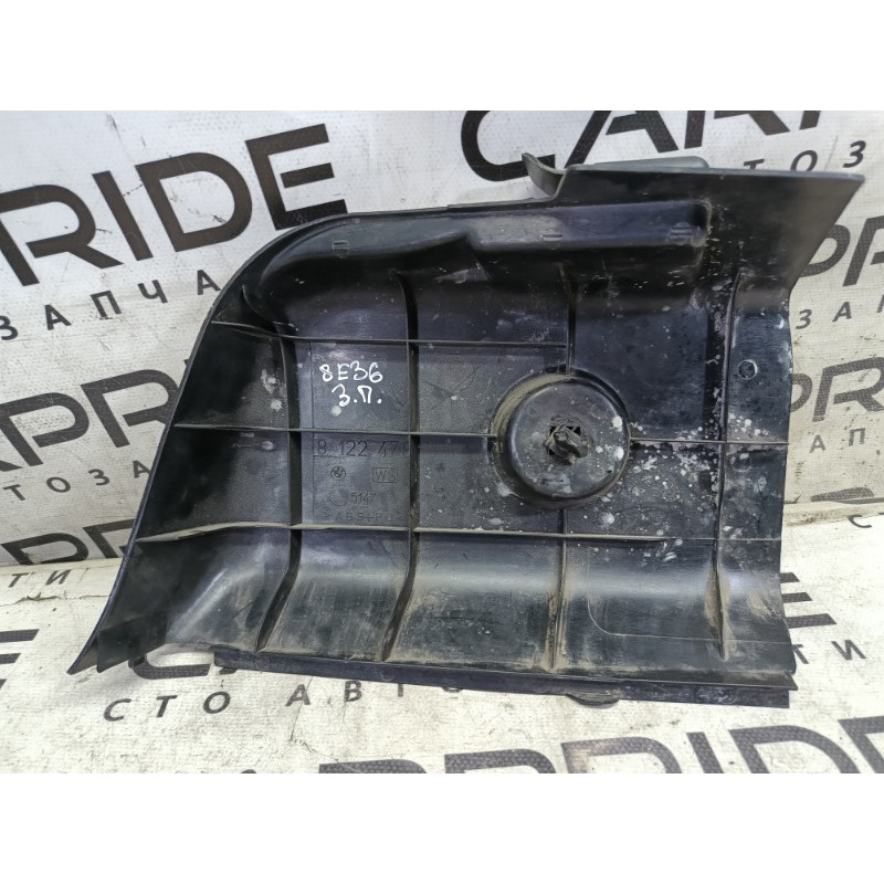 Накладка заднього ліхтаря (кузов і елементи) BMW 3-series E36 1996 2.0 51478122478