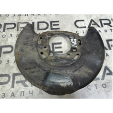 Пыльник тормозного диска