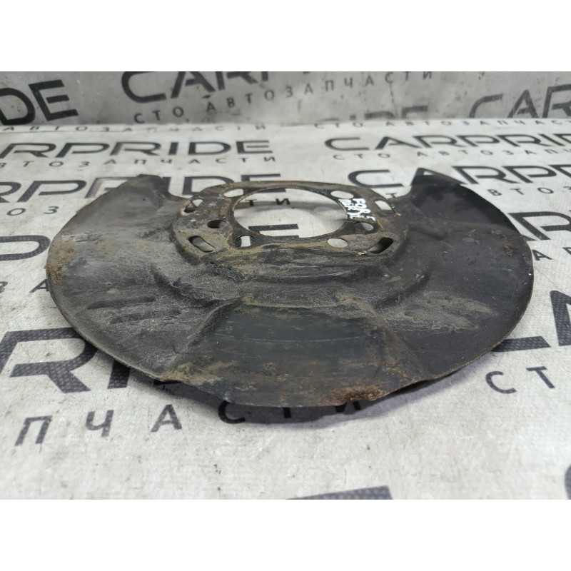 Пыльник тормозного диска (тормозная система) Subaru Forester SH 2008 2.0 26290AG000