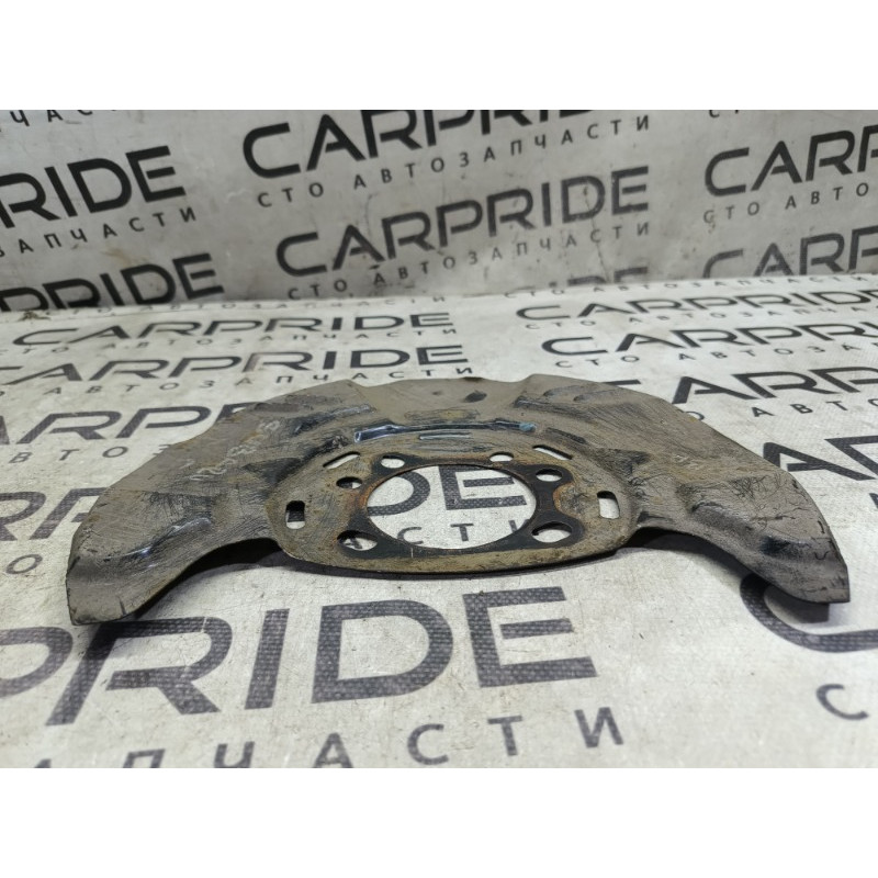 Пыльник тормозного диска (тормозная система) Subaru Forester SH 2008 2.0 26290AG000