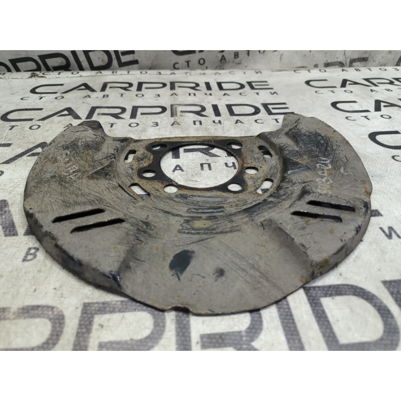 Пыльник тормозного диска (тормозная система) Subaru Forester SH 2008 2.0 26290AG000