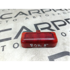 Плафон карты двери