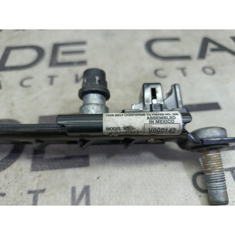 Кронштейн ремня безопасности (салон) Jeep Cherokee Trailhawk 2014 2.4 68102 536AA