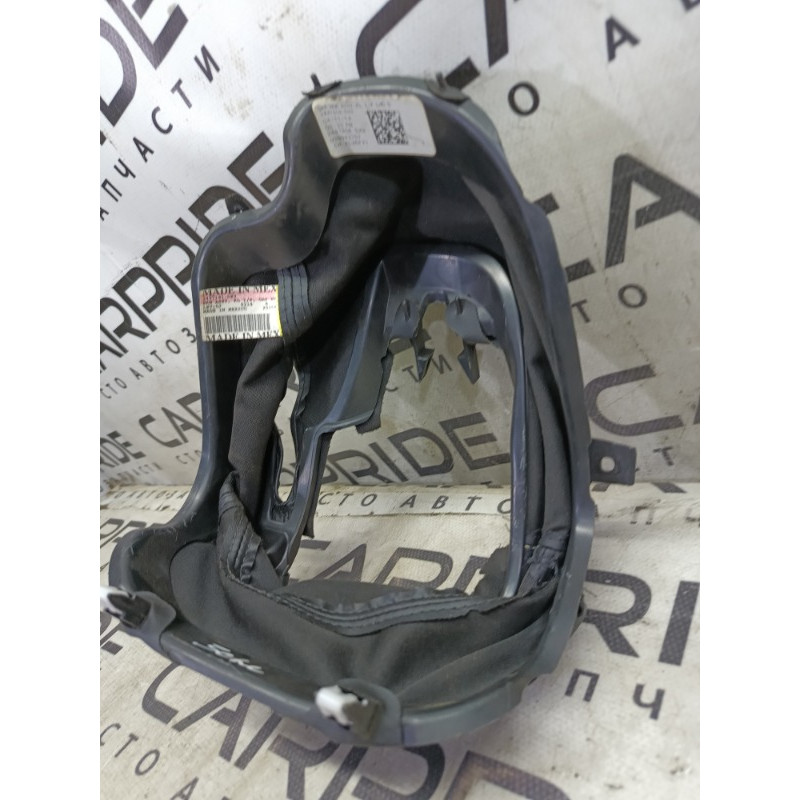 Кожух рулевой колонки (салон) Jeep Cherokee Trailhawk 2014 2.4 2447858dx9